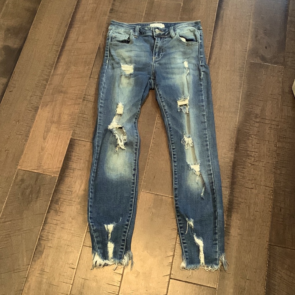 Rule 21 jeans Cello size 1